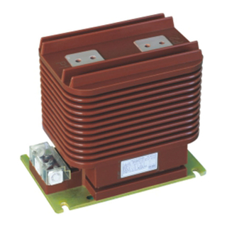 Трансформатор тока высокого напряжения 24 кВ LZZB9-24-220b-2