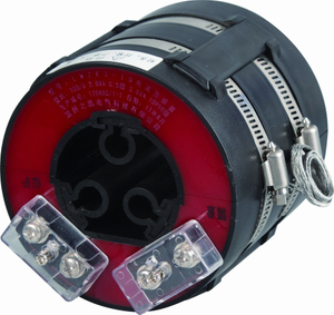 Трансформатор тока с разъемным сердечником серии ЛМЗК3-10