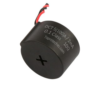 Трансформаторы тока с твердотельным сердечником IEC 62053-21 на 100 А для интеллектуального счетчика