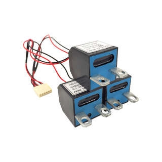 Трансформаторы постоянного тока с защитой для групповой работы на 10 А и 80 А для счетчиков платежей