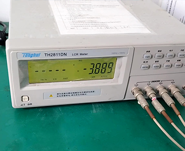 Как проверить индуктивность трансформатора тока?Индуктивность катушки ТТ